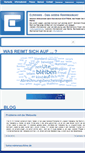 Mobile Screenshot of echtreim.de